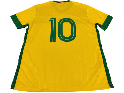 Espetacular Camisa Sampaio Corrêa - Marcinho - Modelo Jogador - de Coleção!