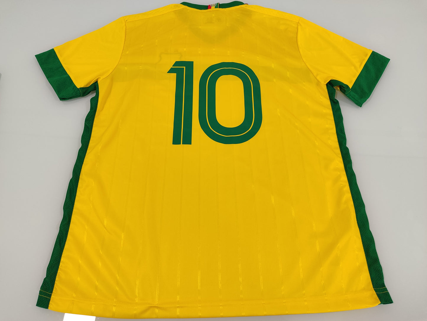 Espetacular Camisa Sampaio Corrêa - Marcinho - Modelo Jogador - de Coleção!