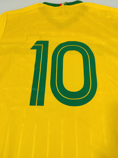 Espetacular Camisa Sampaio Corrêa - Marcinho - Modelo Jogador - de Coleção!