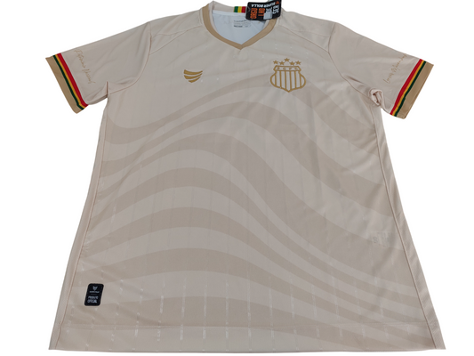 Espetacular Camisa Sampaio Corrêa - Edição Especial Lençóis Maranhenses Patrimônio Nacional - de Coleção!