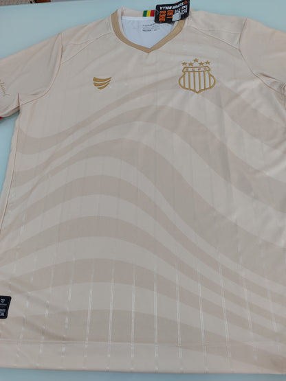 Espetacular Camisa Sampaio Corrêa - Edição Especial Lençóis Maranhenses Patrimônio Nacional - de Coleção!