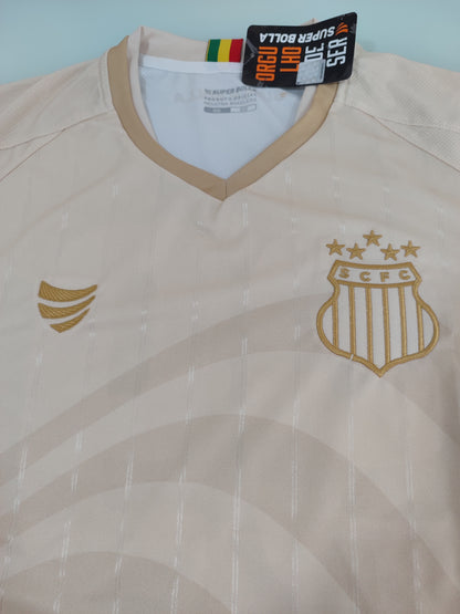 Espetacular Camisa Sampaio Corrêa - Edição Especial Lençóis Maranhenses Patrimônio Nacional - de Coleção!