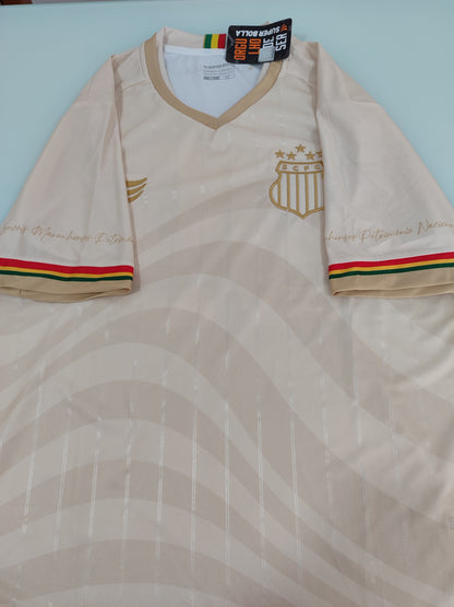 Espetacular Camisa Sampaio Corrêa - Edição Especial Lençóis Maranhenses Patrimônio Nacional - de Coleção!