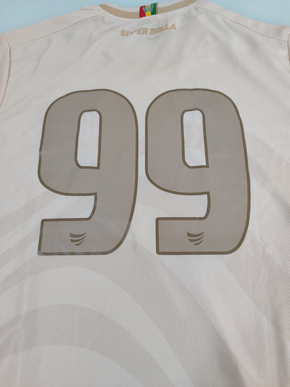 Espetacular Camisa Sampaio Corrêa - Edição Especial Lençóis Maranhenses Patrimônio Nacional - de Coleção!