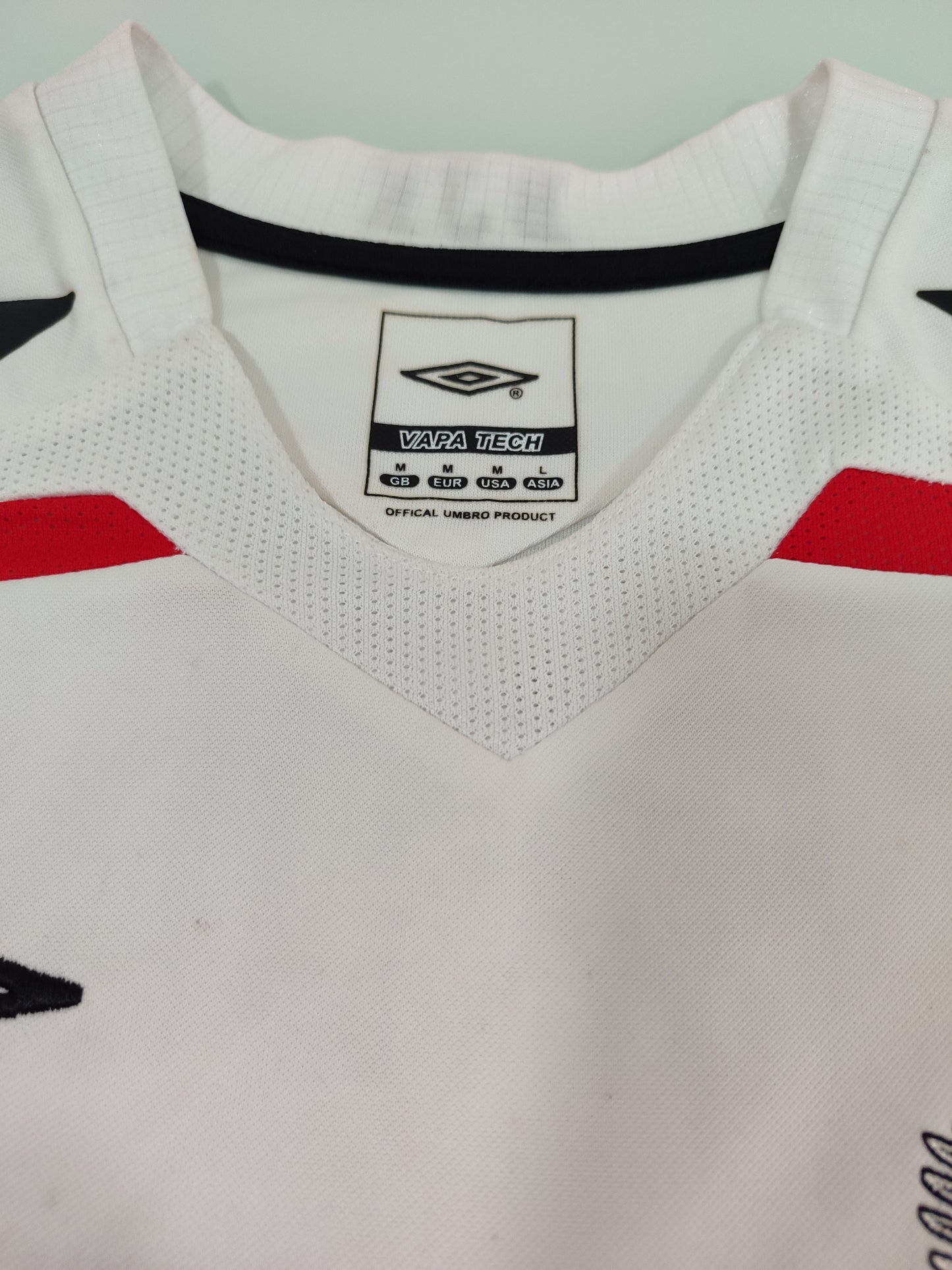 Espetacular Camisa Besiktas - Turquia - 2007/2008 - Ricardinho - de Jogo - de Coleção!