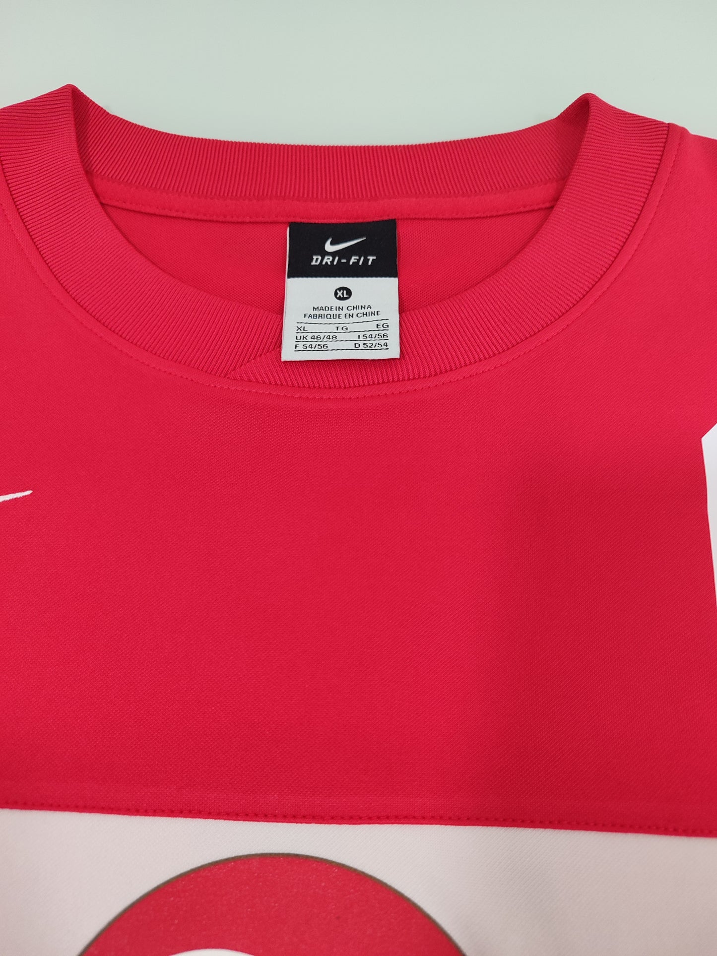 Espetacular - Camisa da Turquia - #17 Modelo Jogador - de Coleção!
