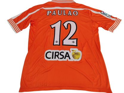 Espetacular Camisa Real Betis - 2011/2012 - Rara e de Jogador - de Coleção!