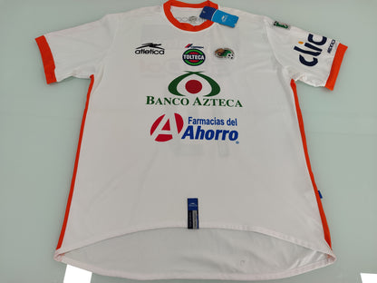 Raridade do México! Jaguares de Chiapas - de Jogador - Leonardo Medina - de Coleção!