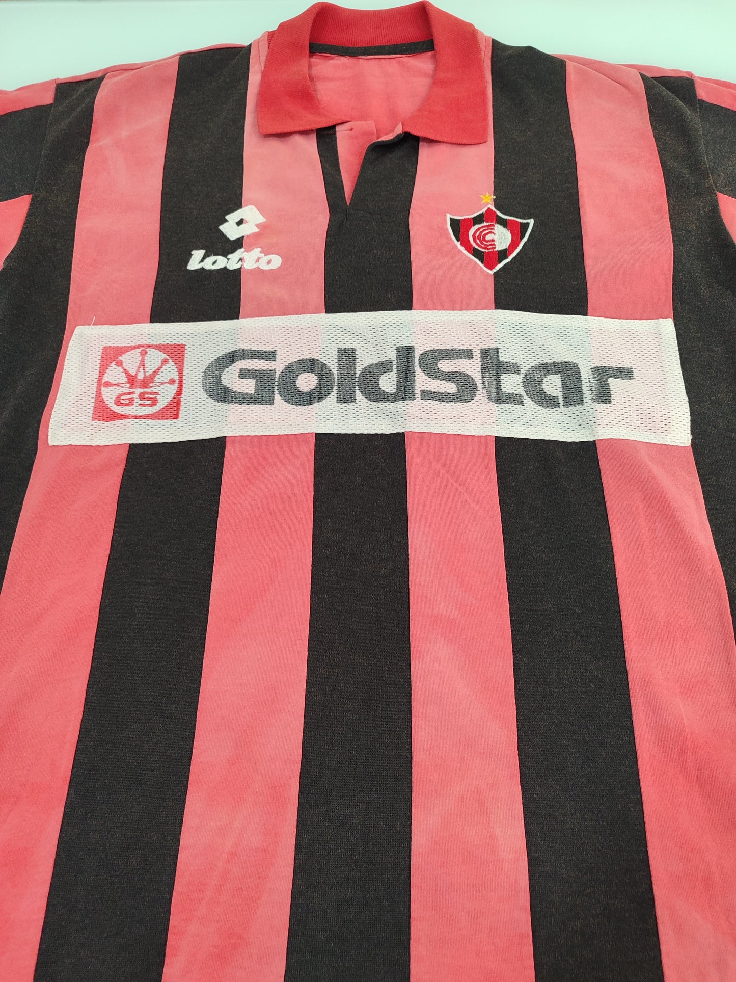 Raridade Absoluta do Paraguai! Cerro Corá - Anos 90 - Usada em Jogo - de Coleção!