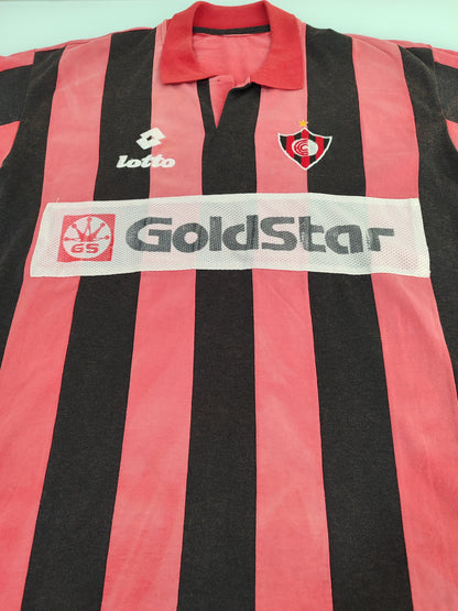 Raridade Absoluta do Paraguai! Cerro Corá - Anos 90 - Usada em Jogo - de Coleção!