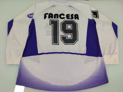 Raridade Absoluta da Bolívia! Real Potosí - Usada em Jogo Anos 2000 - Mangas Longas - de Coleção!