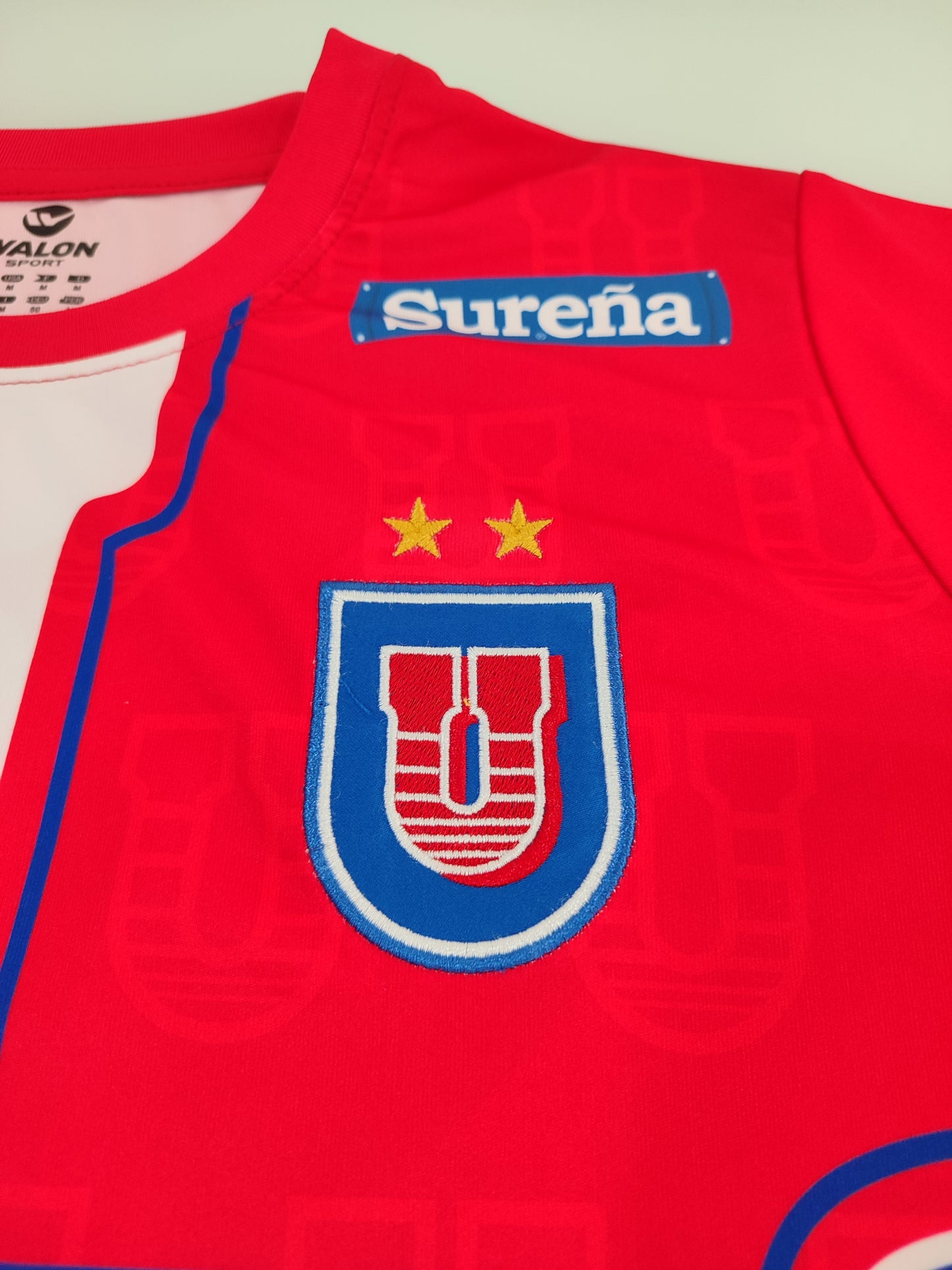 Raridade da Bolívia! Universitario de Sucre - Usada em Jogo - de Coleção!