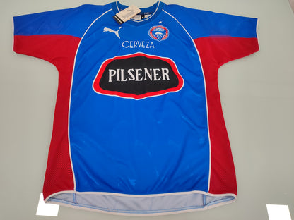 Raridade do Equador! Espetacular Camisa Antiga do Olmedo - Anos 2000 de Jogo - de Coleção!