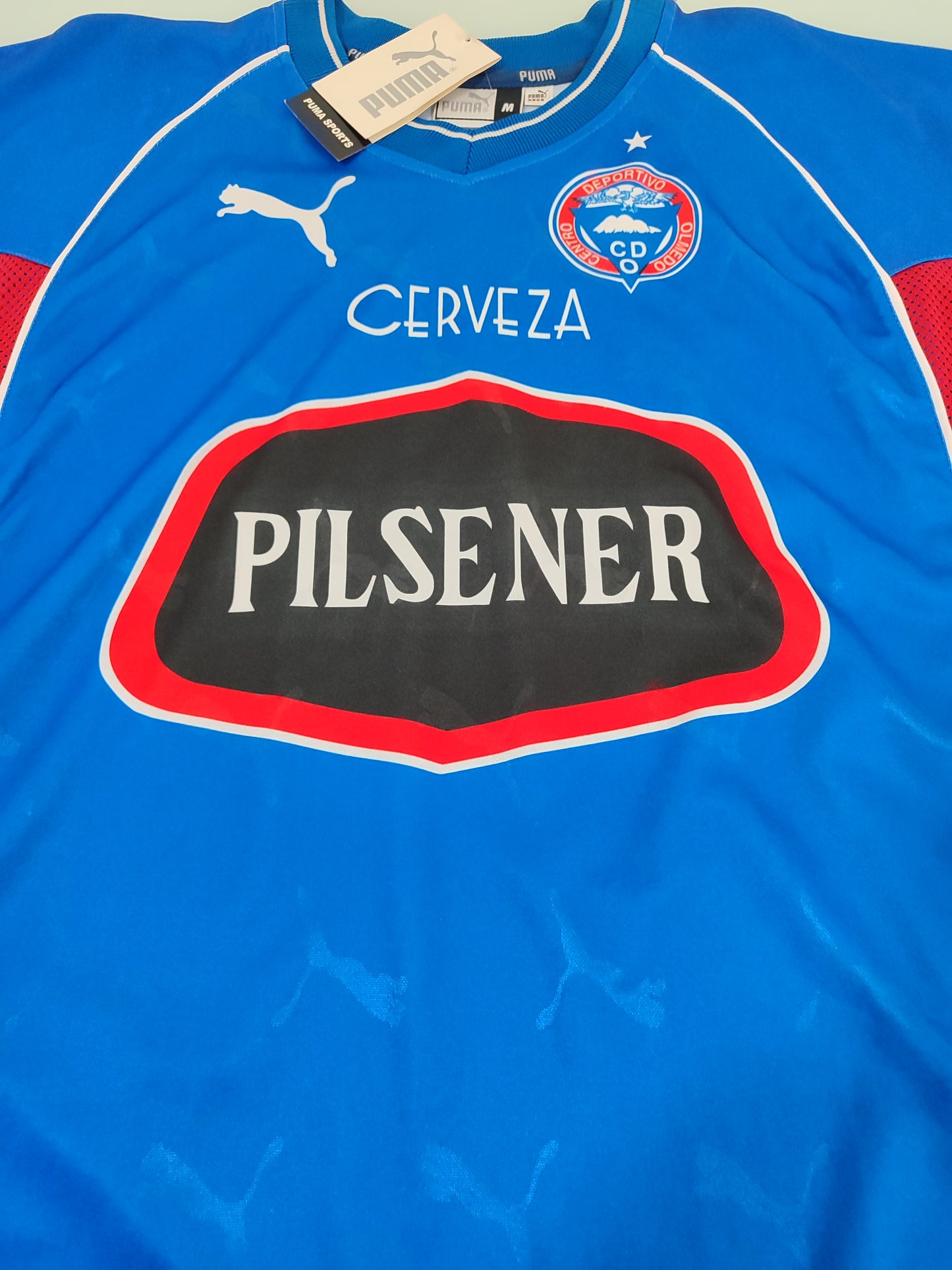 Raridade do Equador! Espetacular Camisa Antiga do Olmedo - Anos 2000 de Jogo - de Coleção!
