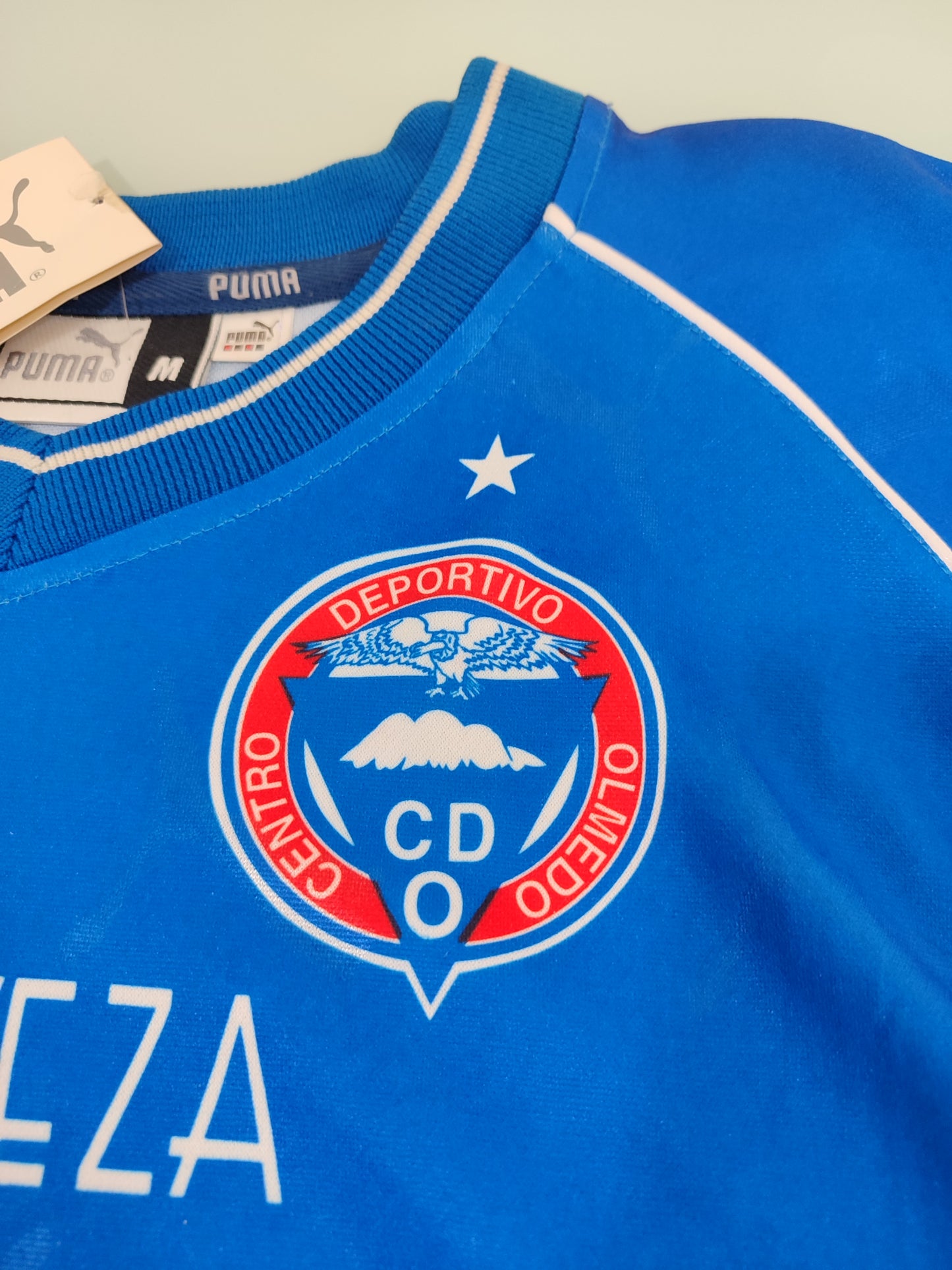 Raridade do Equador! Espetacular Camisa Antiga do Olmedo - Anos 2000 de Jogo - de Coleção!