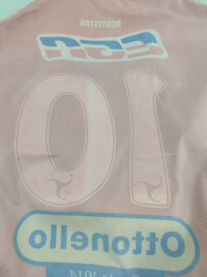 Raridade do Uruguai! Rentistas - Usada em Jogo - de Coleção!