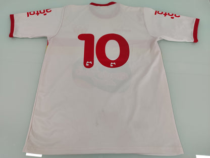 Raridade do Uruguai! Progreso - Usada em Jogo - de Coleção!
