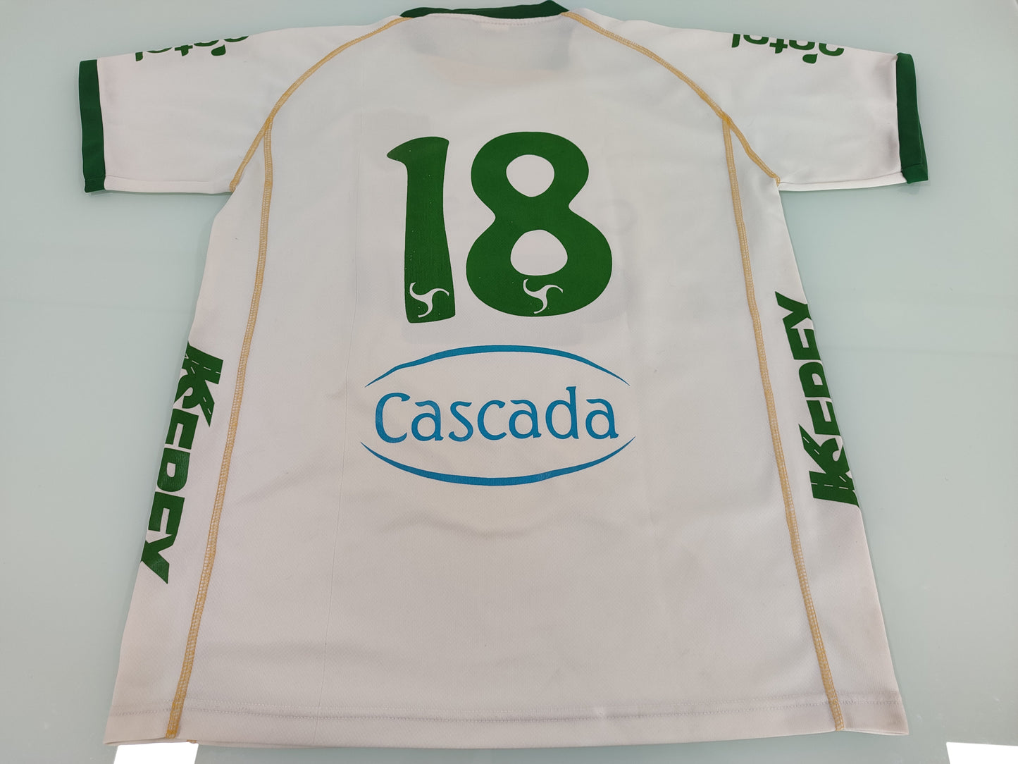 Raridade do Uruguai! Cerrito - Usada em Jogo - de Coleção!