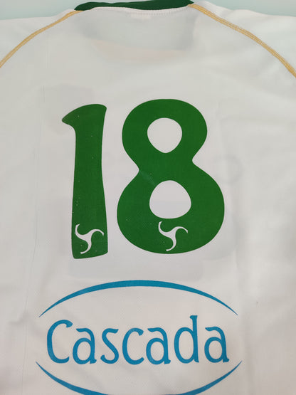 Raridade do Uruguai! Cerrito - Usada em Jogo - de Coleção!