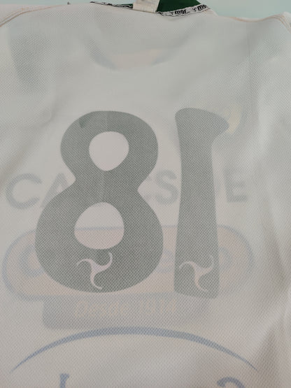 Raridade do Uruguai! Cerrito - Usada em Jogo - de Coleção!