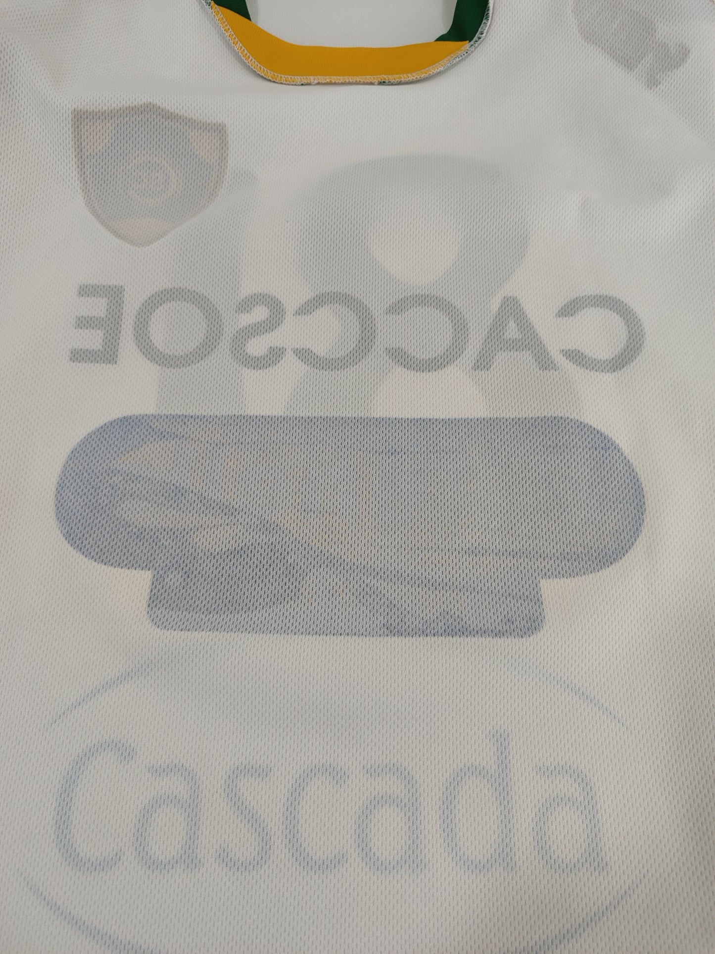 Raridade do Uruguai! Cerrito - Usada em Jogo - de Coleção!