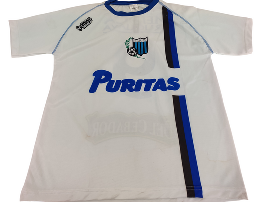 Raridade do Uruguai! Liverpool - Usada em Jogo - de Coleção!