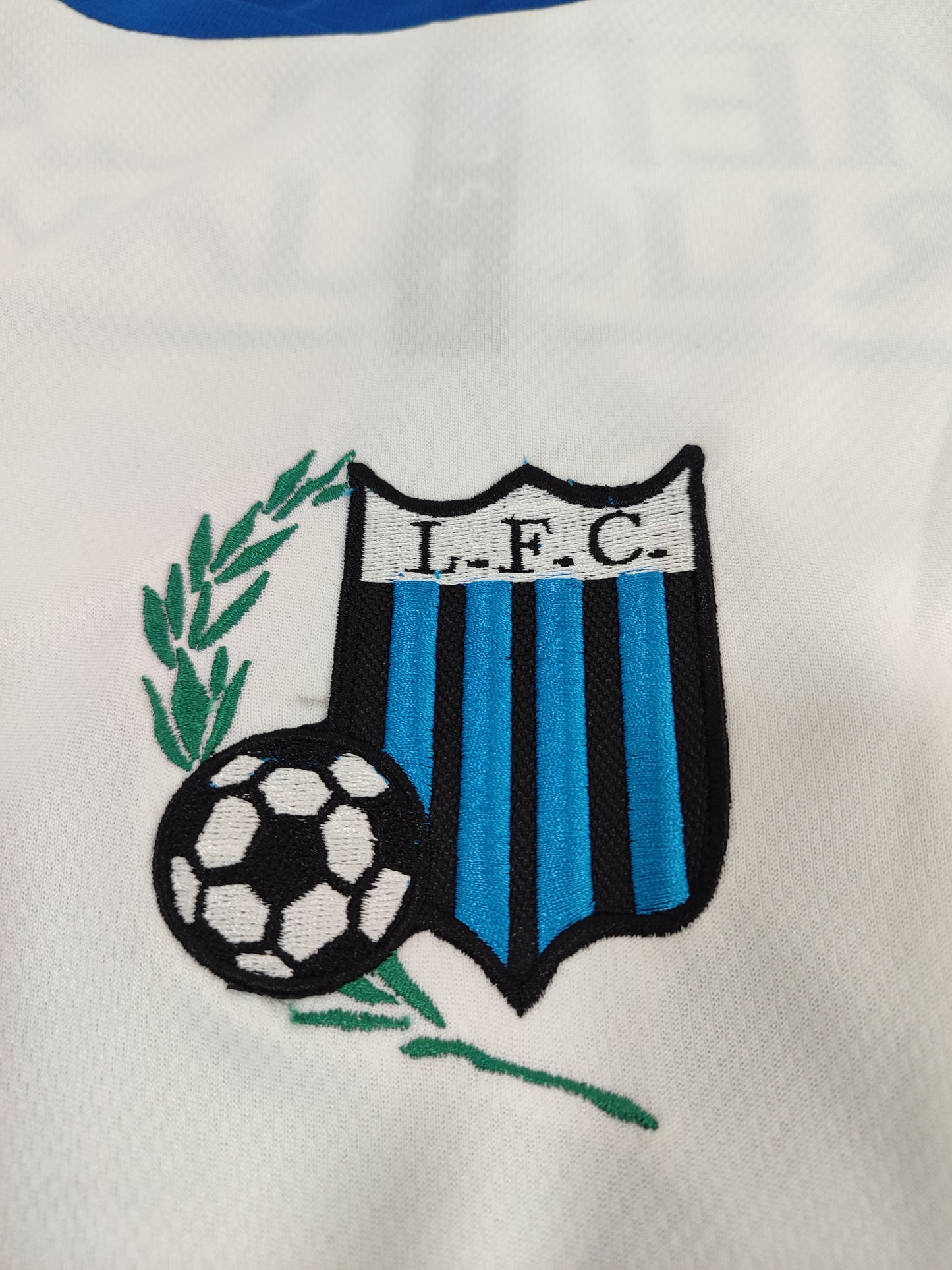Raridade do Uruguai! Liverpool - Usada em Jogo - de Coleção!