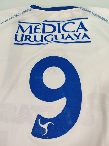 Raridade do Uruguai! Liverpool - Usada em Jogo - de Coleção!