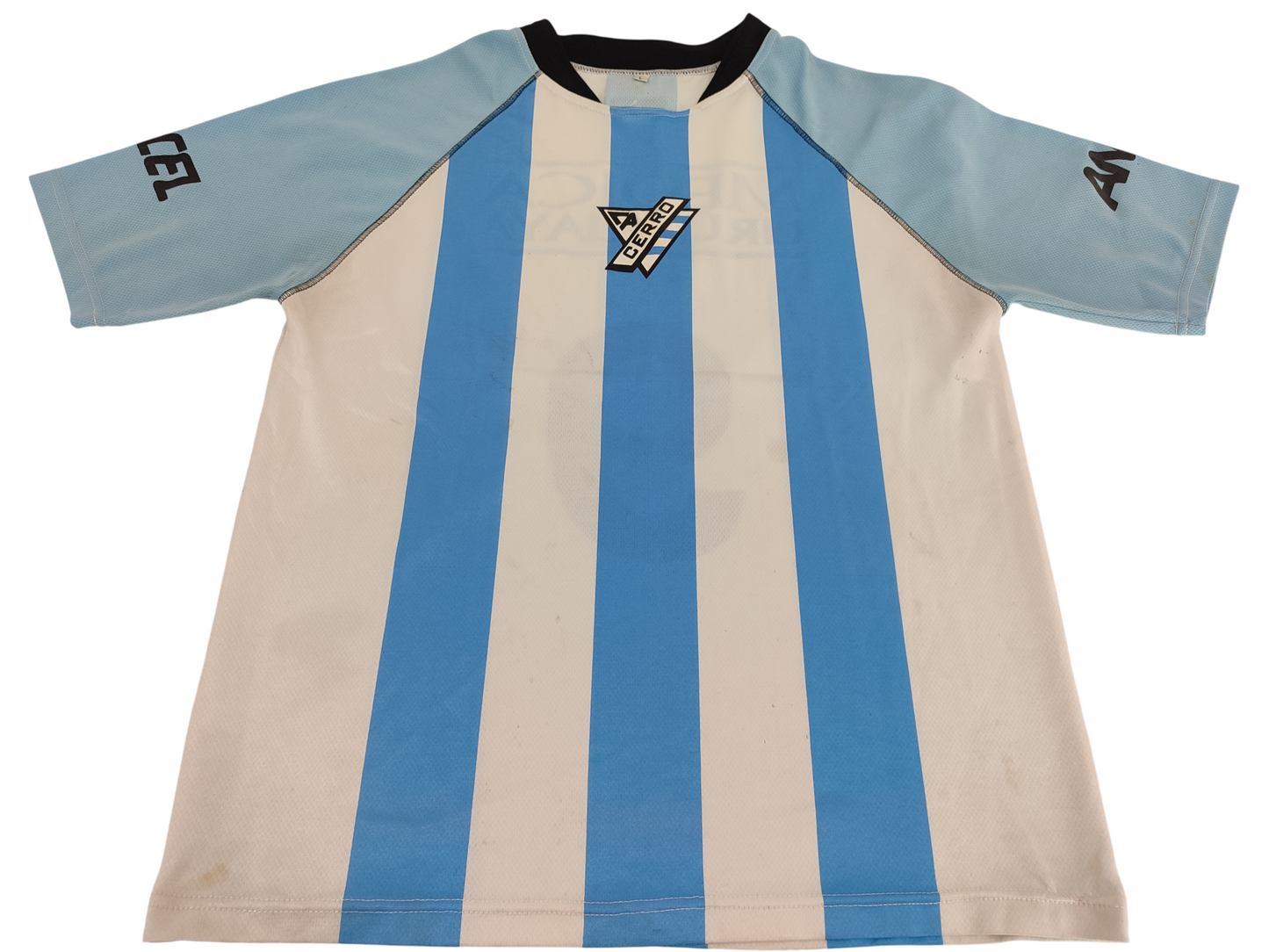 Raridade do Uruguai! Cerro - Usada em Jogo - de Coleção!