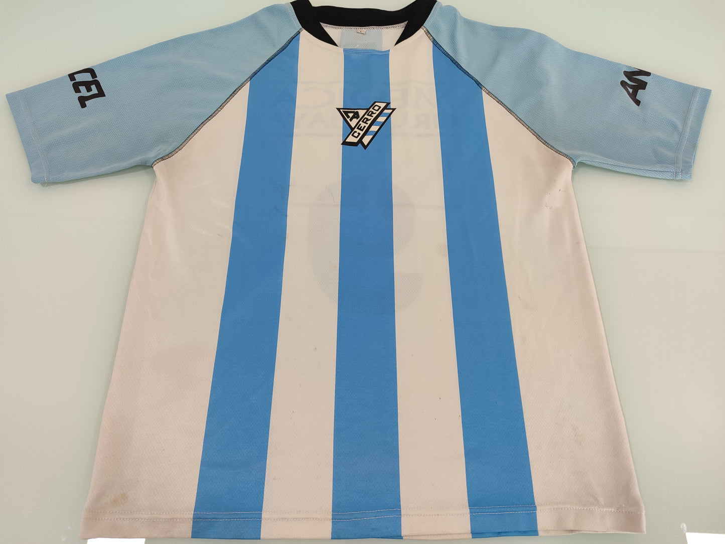 Raridade do Uruguai! Cerro - Usada em Jogo - de Coleção!
