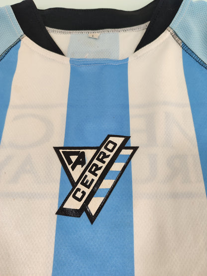 Raridade do Uruguai! Cerro - Usada em Jogo - de Coleção!