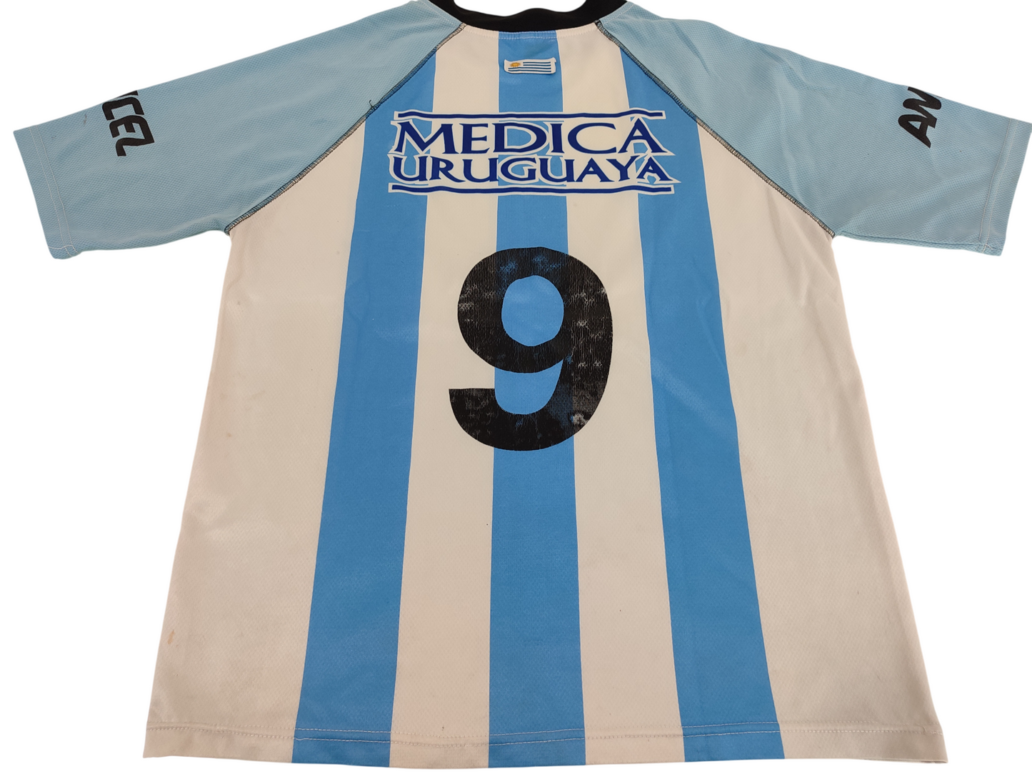 Raridade do Uruguai! Cerro - Usada em Jogo - de Coleção!