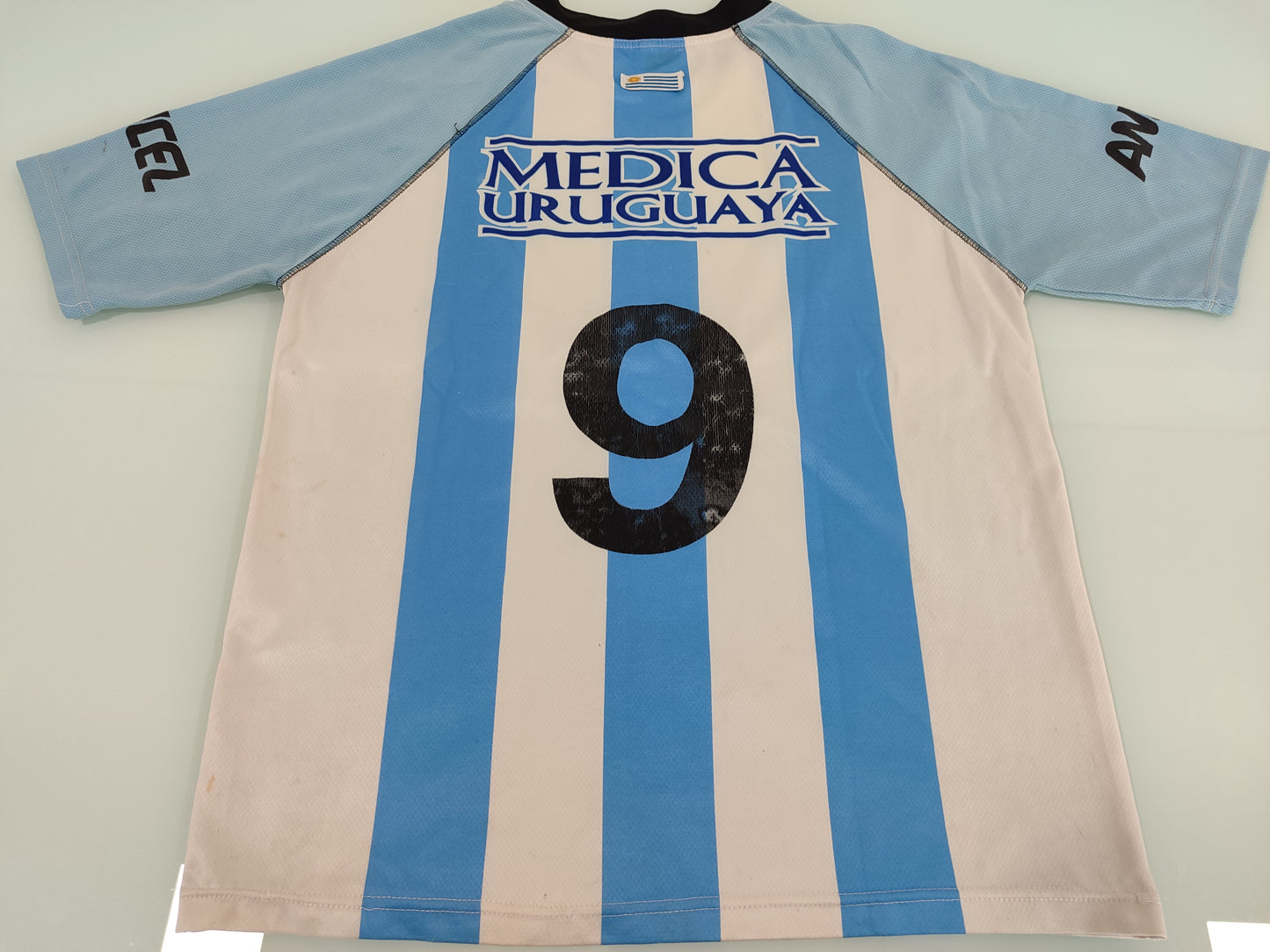 Raridade do Uruguai! Cerro - Usada em Jogo - de Coleção!