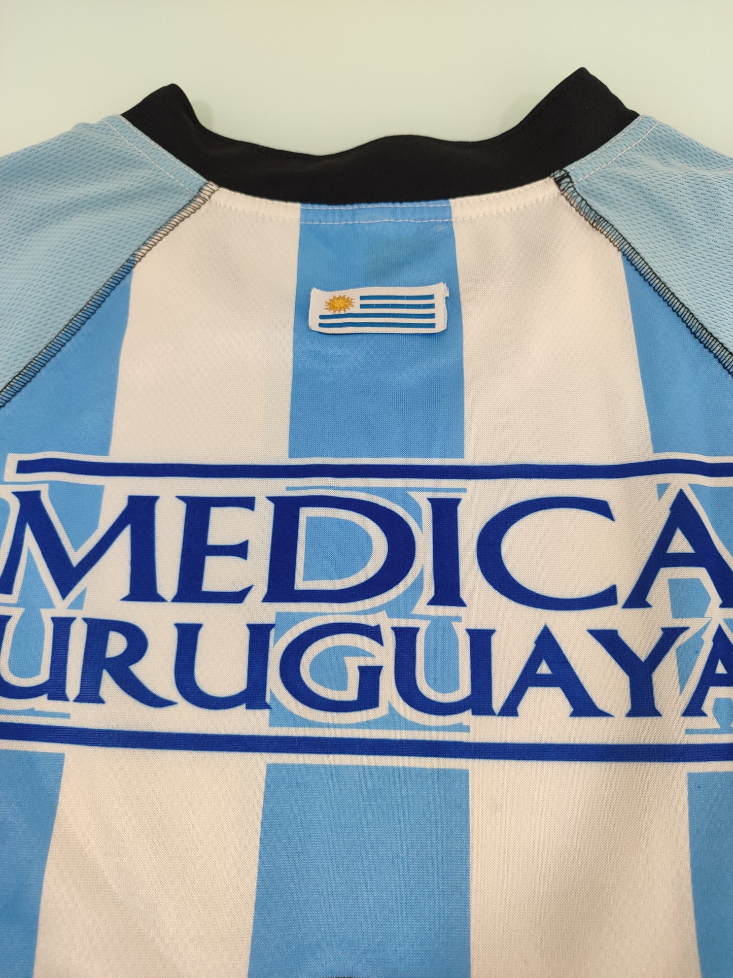 Raridade do Uruguai! Cerro - Usada em Jogo - de Coleção!