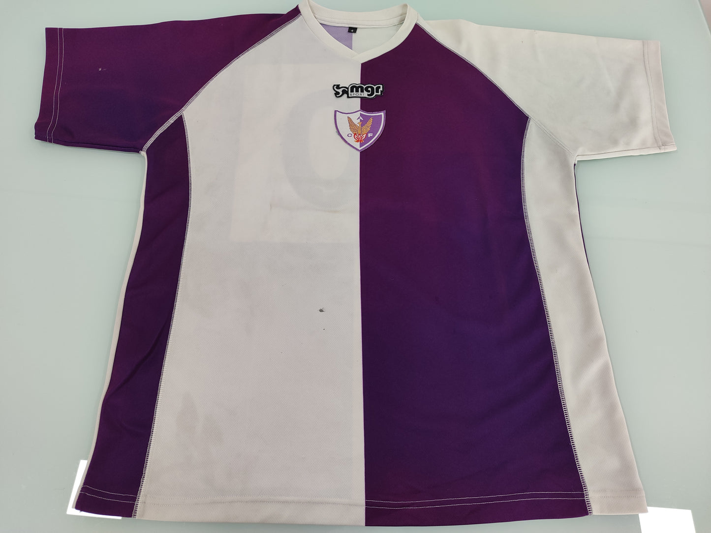 Raridade do Uruguai! Fénix - Usada em Jogo - de Coleção!