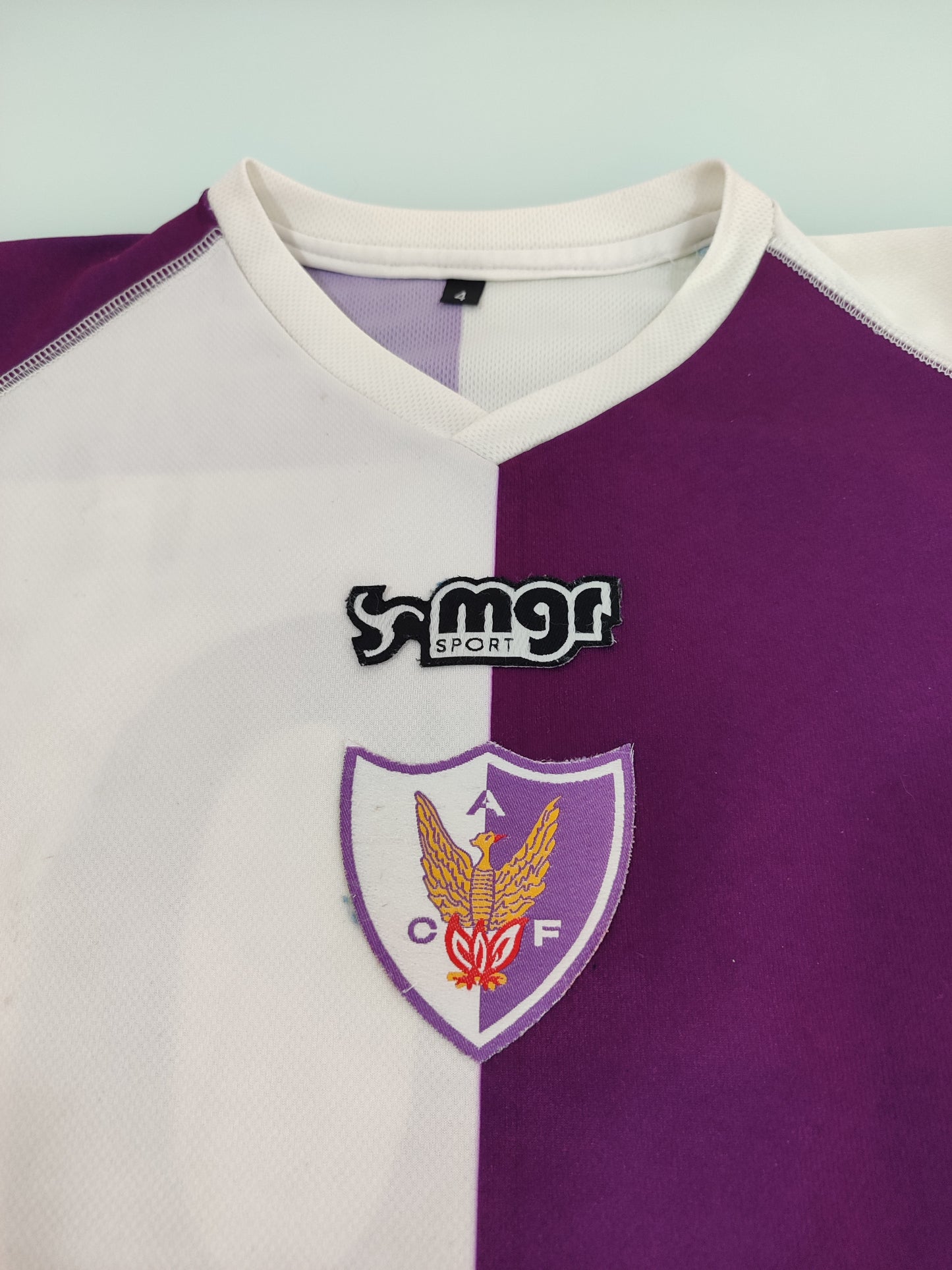 Raridade do Uruguai! Fénix - Usada em Jogo - de Coleção!