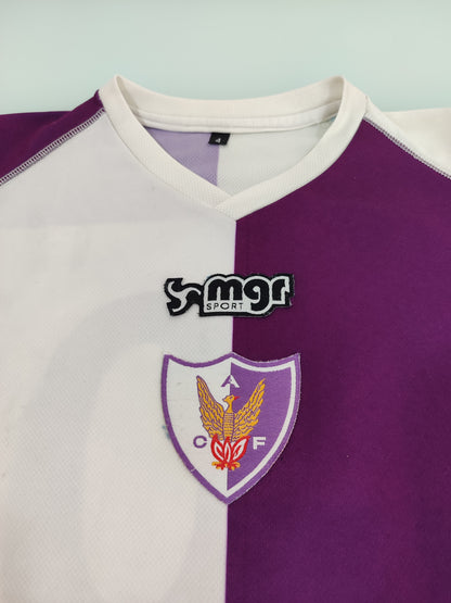 Raridade do Uruguai! Fénix - Usada em Jogo - de Coleção!