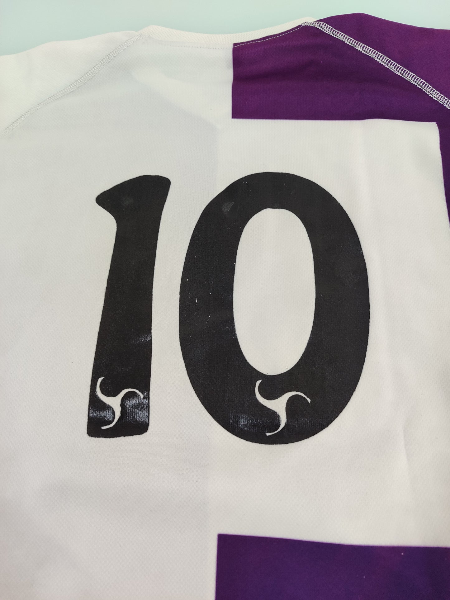 Raridade do Uruguai! Fénix - Usada em Jogo - de Coleção!