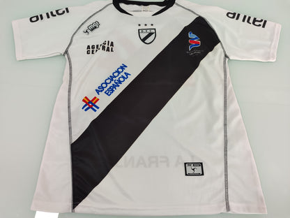 Raridade do Uruguai! Danubio - Usada em Jogo - de Coleção!