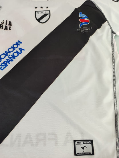 Raridade do Uruguai! Danubio - Usada em Jogo - de Coleção!