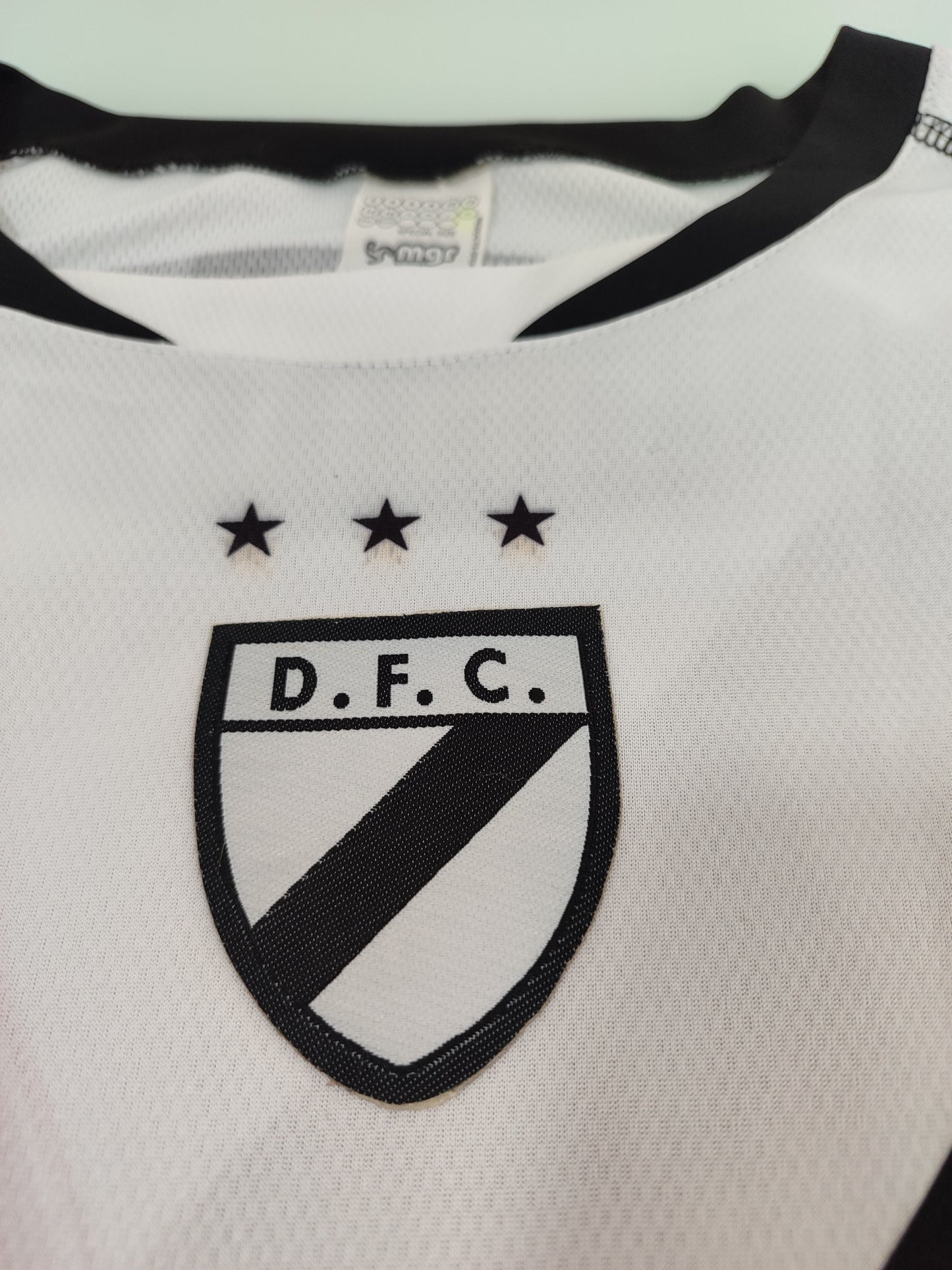 Raridade do Uruguai! Danubio - Usada em Jogo - de Coleção!
