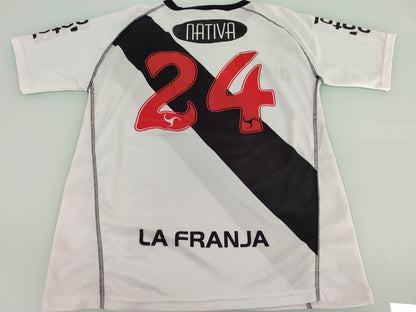 Raridade do Uruguai! Danubio - Usada em Jogo - de Coleção!