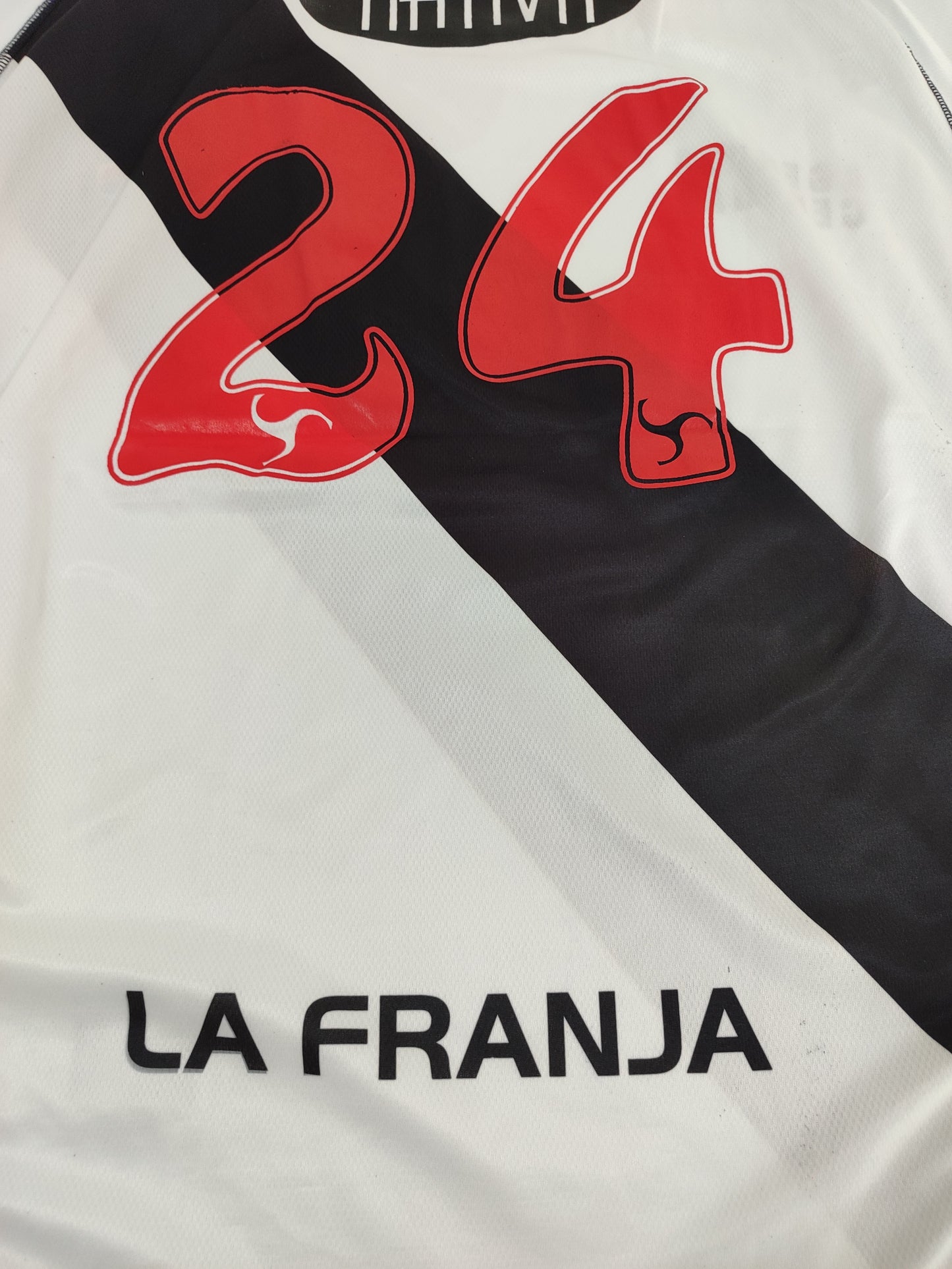 Raridade do Uruguai! Danubio - Usada em Jogo - de Coleção!