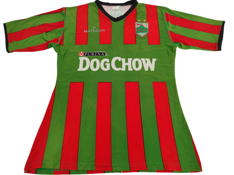 Raridade do Uruguai! Rampla Juniors - Usada em Jogo - de Coleção!