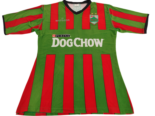 Raridade do Uruguai! Rampla Juniors - Usada em Jogo - de Coleção!