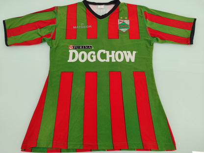 Raridade do Uruguai! Rampla Juniors - Usada em Jogo - de Coleção!