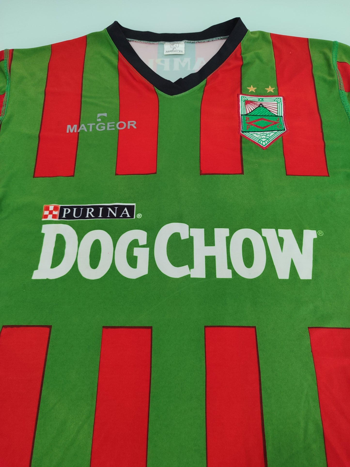 Raridade do Uruguai! Rampla Juniors - Usada em Jogo - de Coleção!