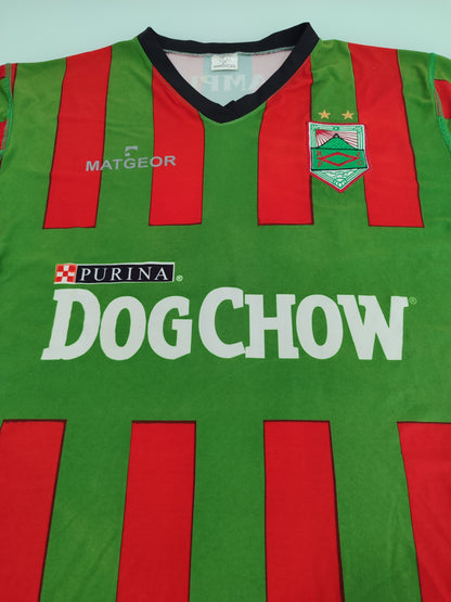 Raridade do Uruguai! Rampla Juniors - Usada em Jogo - de Coleção!