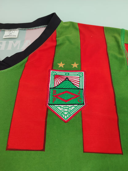 Raridade do Uruguai! Rampla Juniors - Usada em Jogo - de Coleção!