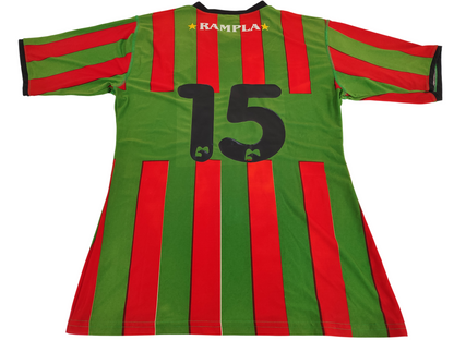 Raridade do Uruguai! Rampla Juniors - Usada em Jogo - de Coleção!